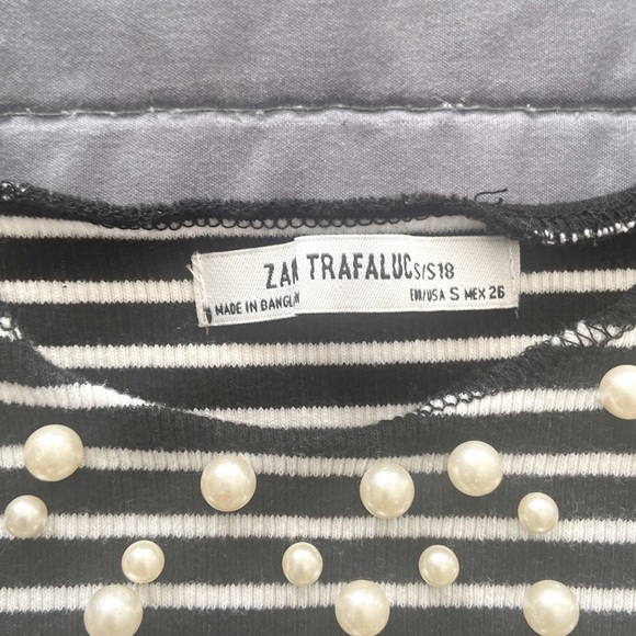 Zara Crop Top - Picture 2 of 3